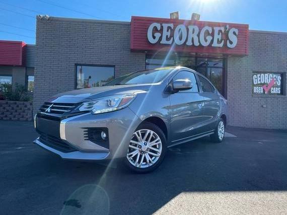 MITSUBISHI MIRAGE G4 2022 ML32FVFJXNHF04722 image